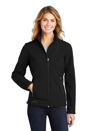 Eddie Bauer Ladies Rugged Ripstop Soft Shell Jacket