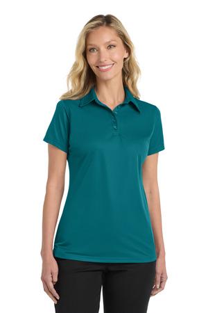 Port Authority Ladies Dimension Polo