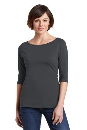 District Women’s Perfect Weight 3/4-Sleeve Tee