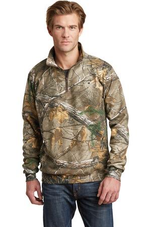 Russell Outdoors Realtree 1/4-Zip Sweatshirt