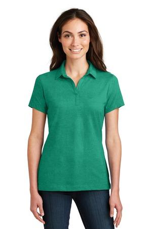 Port Authority Ladies Meridian Cotton Blend Polo
