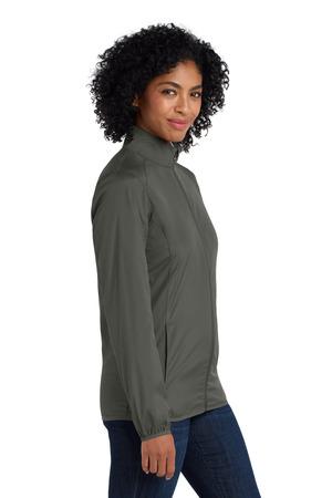 Port Authority Ladies Zephyr Full-Zip Jacket