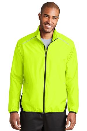 Port Authority Zephyr Reflective Hit Full-Zip Jacket