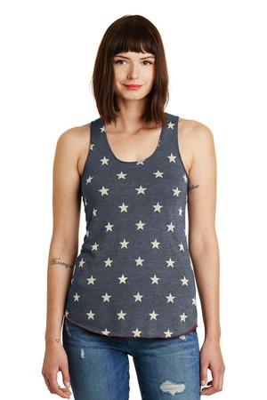 Alternative Women’s Meegs Eco-Jersey Racer Tank
