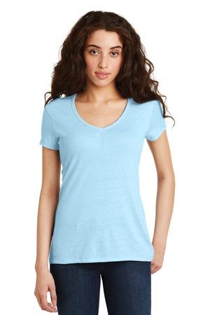Alternative Women’s The Keepsake V-Neck Vintage 50/50 Tee