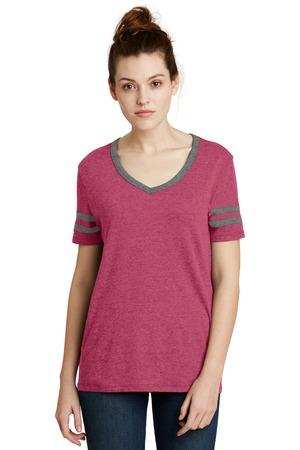 Alternative Women’s Varsity Vintage 50/50 Tee