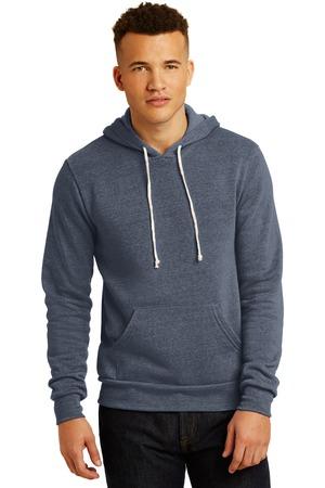 Alternative Challenger Eco-Fleece Pullover Hoodie