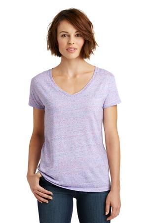 District Women’s Cosmic V-Neck Tee