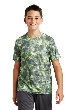 Sport-Tek Youth Mineral Freeze Tee