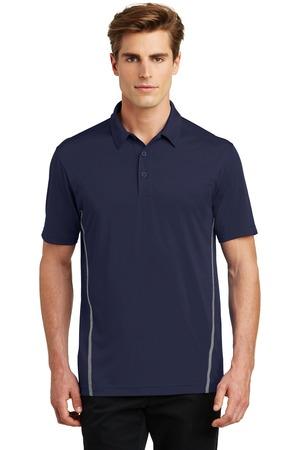 Sport-Tek Contrast PosiCharge Tough Polo