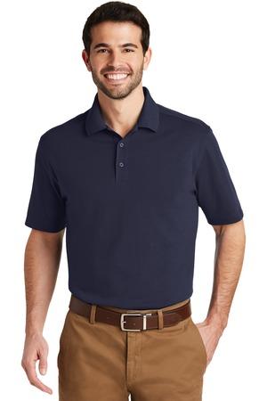 Port Authority SuperPro Knit Polo