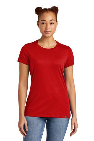 New Era Ladies Heritage Blend Crew Tee