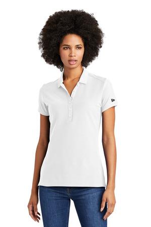 New Era Ladies Venue Home Plate Polo