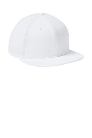 New Era Original Fit Diamond Era Flat Bill Snapback Cap