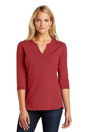 OGIO Ladies Fuse Henley