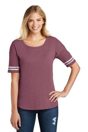 District Women’s Scorecard Tee