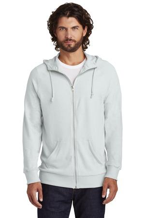 Alternative Vintage Heavy Knit Weekender Zip Hoodie
