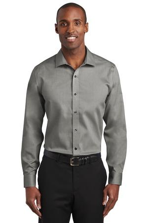 Red House Slim Fit Pinpoint Oxford Non-Iron Shirt