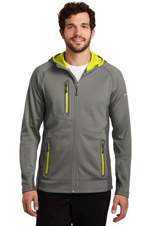 Eddie Bauer Sport Hooded Full-Zip Fleece Jacket