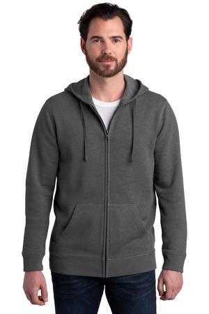 Alternative Indy Blended Fleece Zip Hoodie