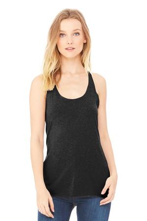 BELLA+CANVAS Women’s Triblend Racerback Tank