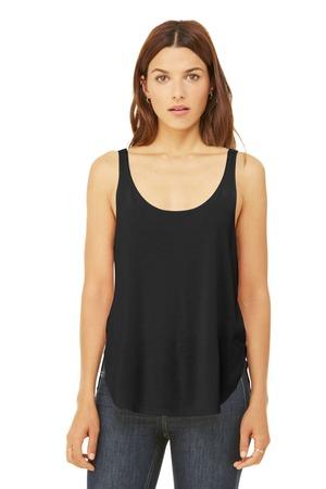 BELLA+CANVAS Women’s Flowy Side-Slit Tank