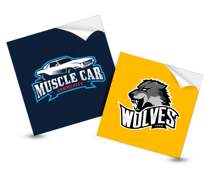 Rectangle /Square Stickers