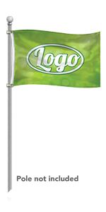 Rectangle flags