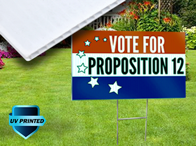 Yard Signs