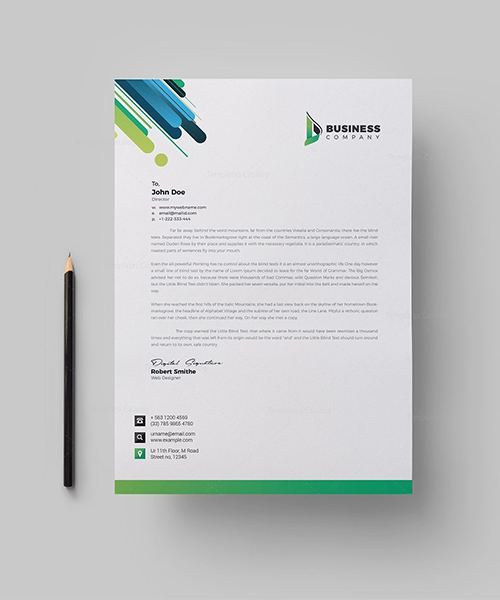 Letterhead