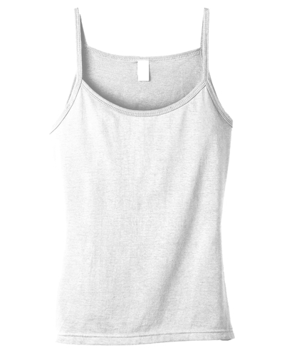 Anvil Ladies’ 100% Semi-Sheer Spaghetti Strap Tank