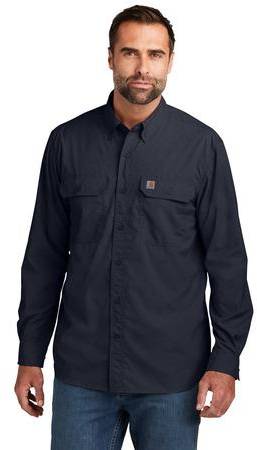 Carhartt Force® Solid Long Sleeve Shirt
