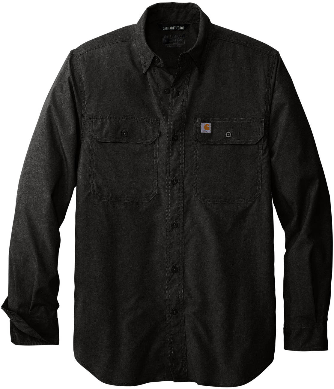 Carhartt Force® Solid Long Sleeve Shirt