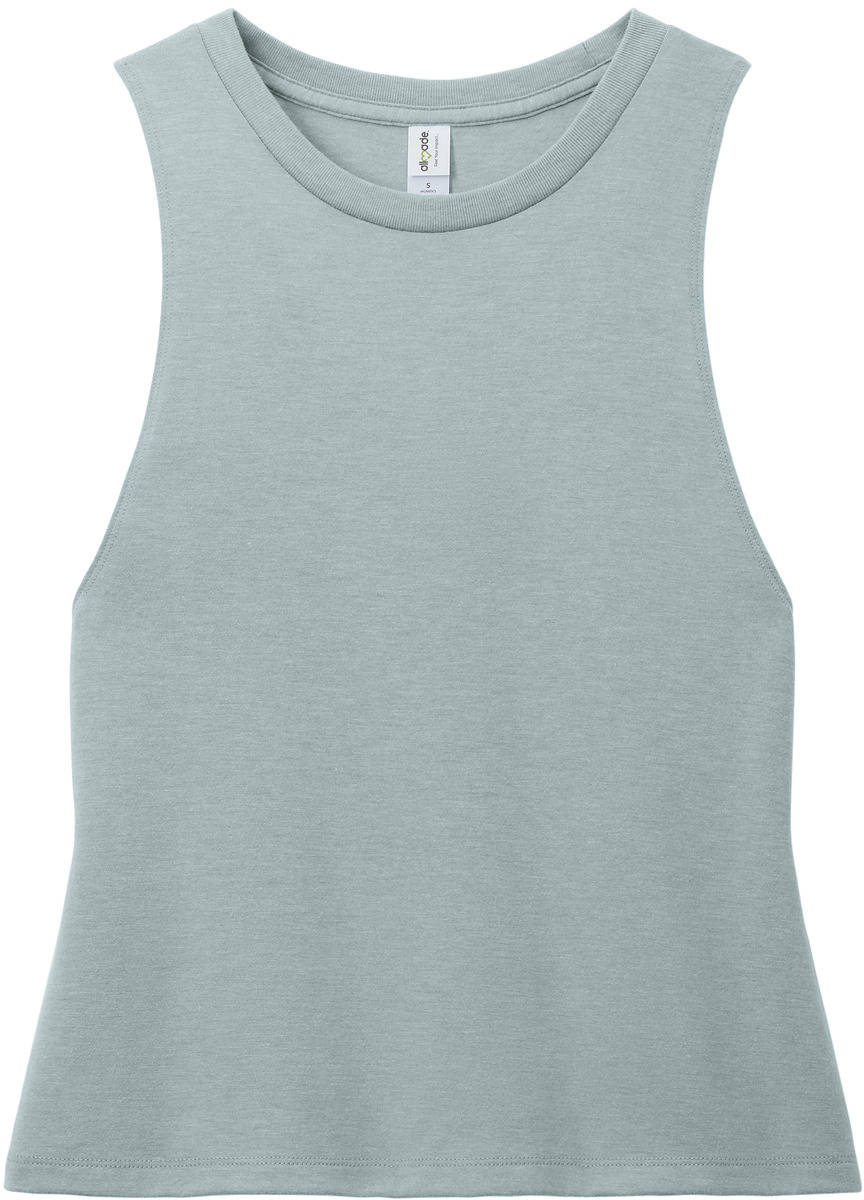 Allmade Women’s Tri-Blend Muscle Tank AL2020