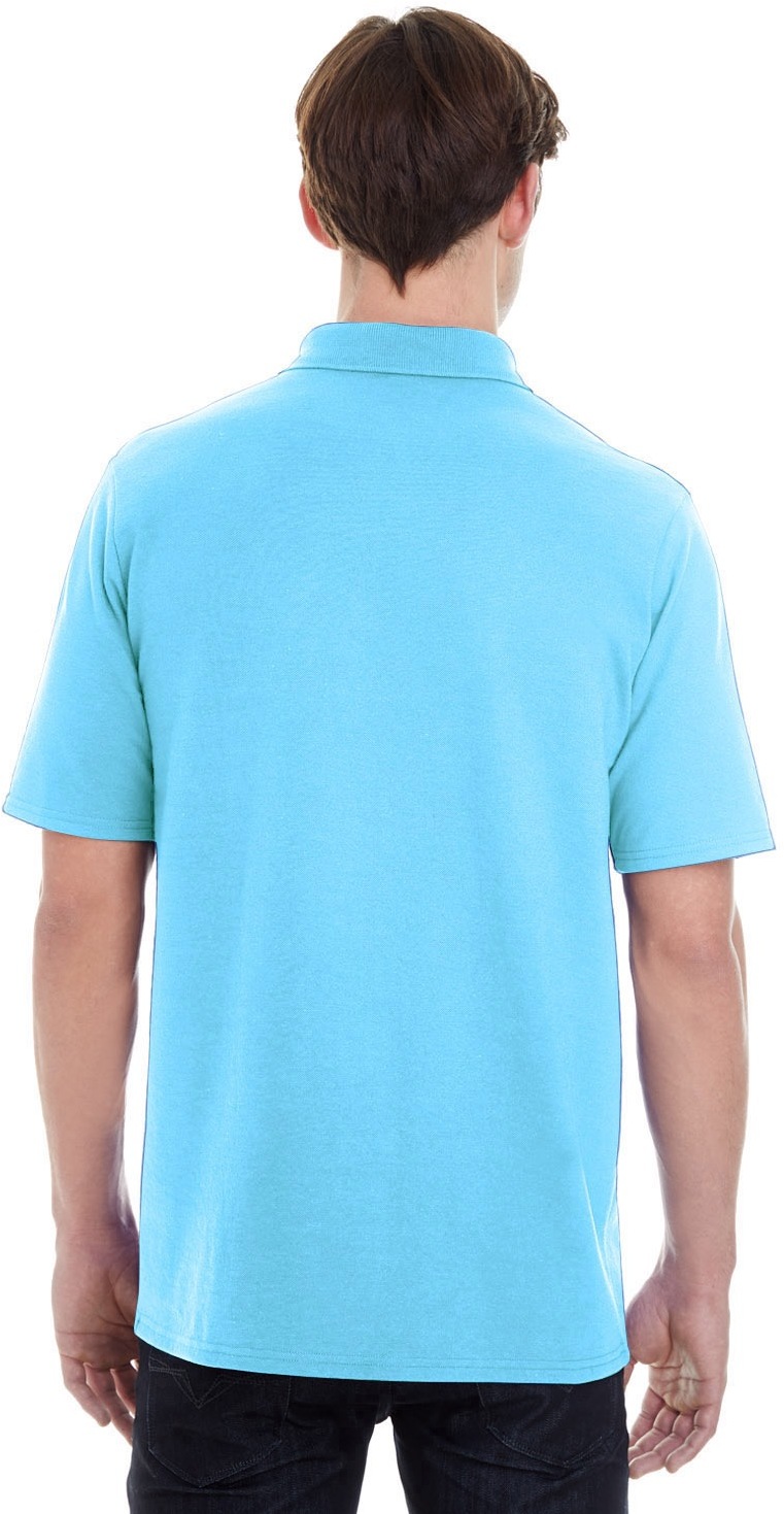 Back side