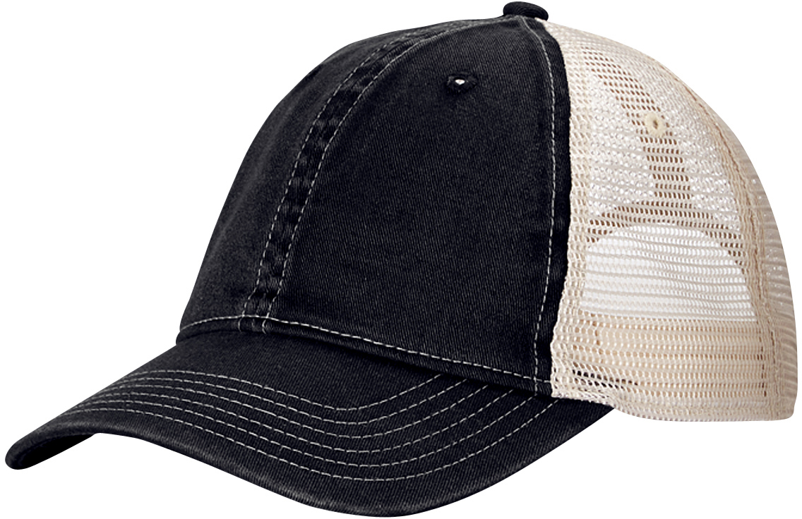 Unstructured Trucker Cap