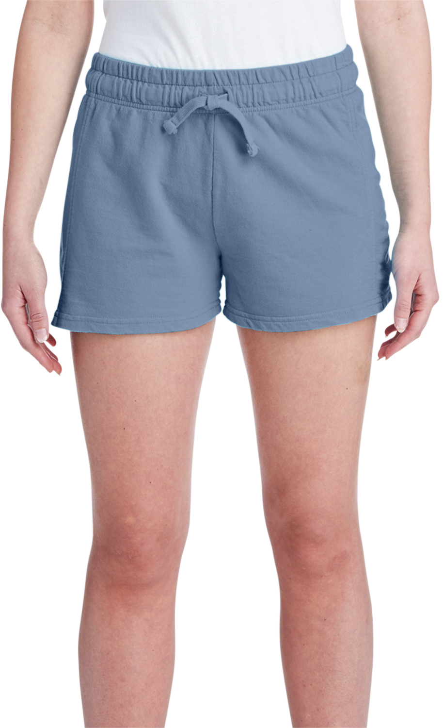 Ladies’ French Terry Short