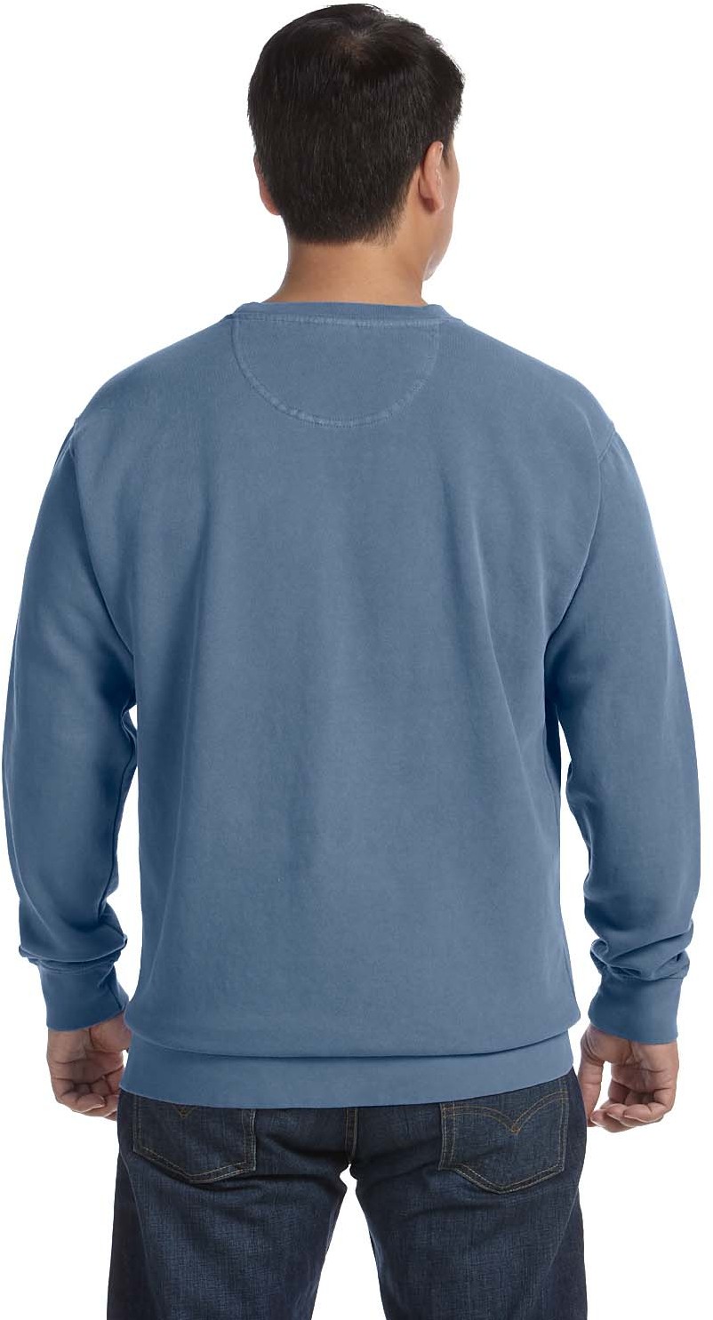 Back side