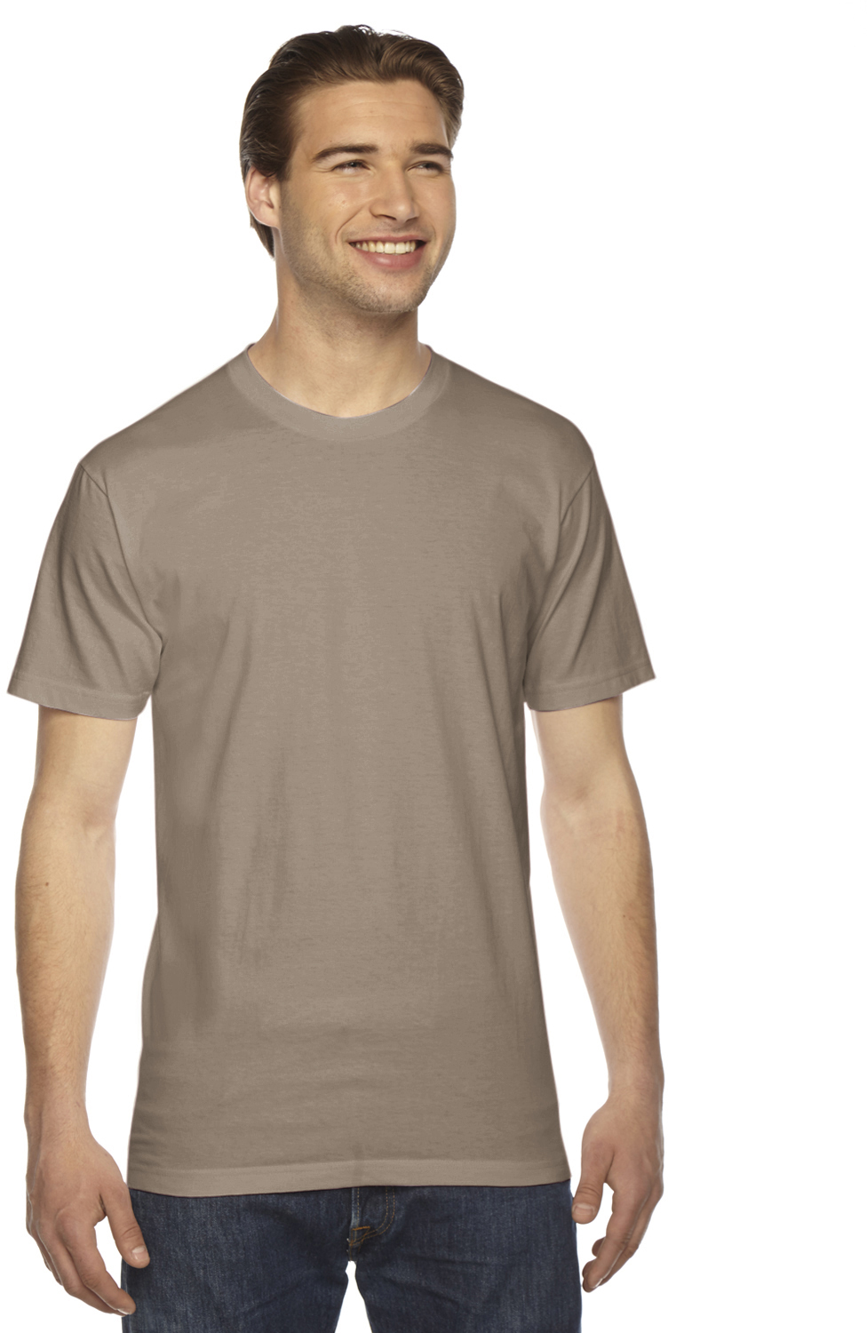 Unisex Fine Jersey USAMade T-Shirt