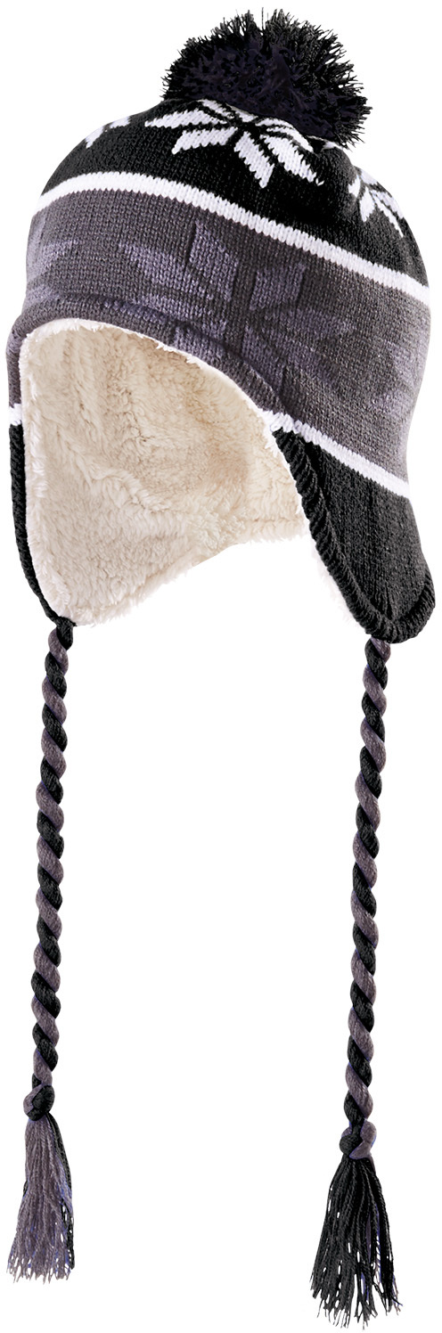 Acrylic Ridge Beanie