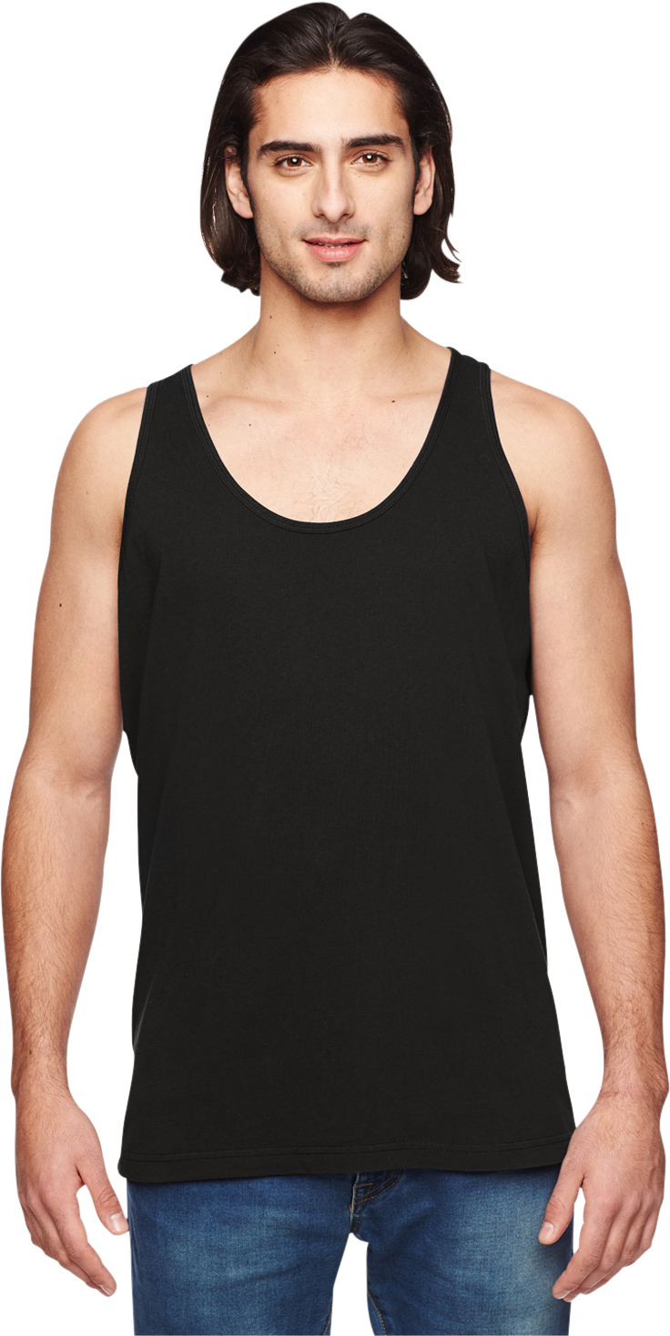 Unisex Power Washed Tank