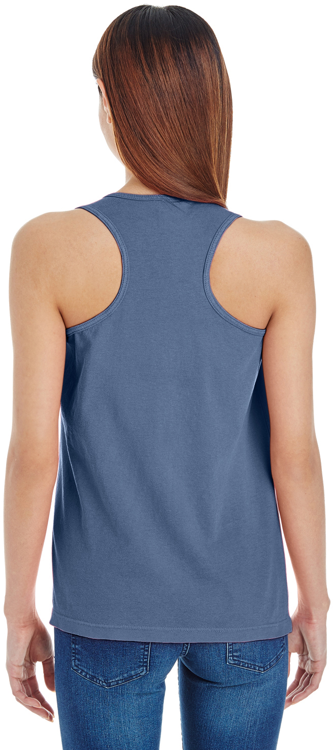 Back side