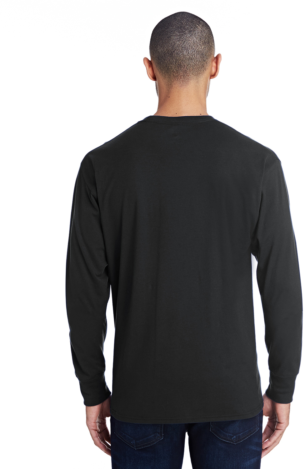 Back side