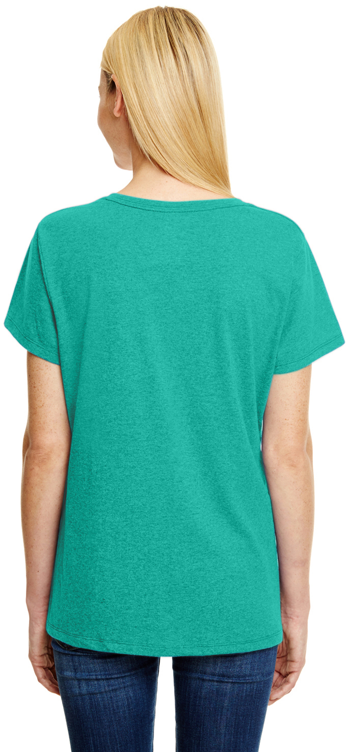 Back side