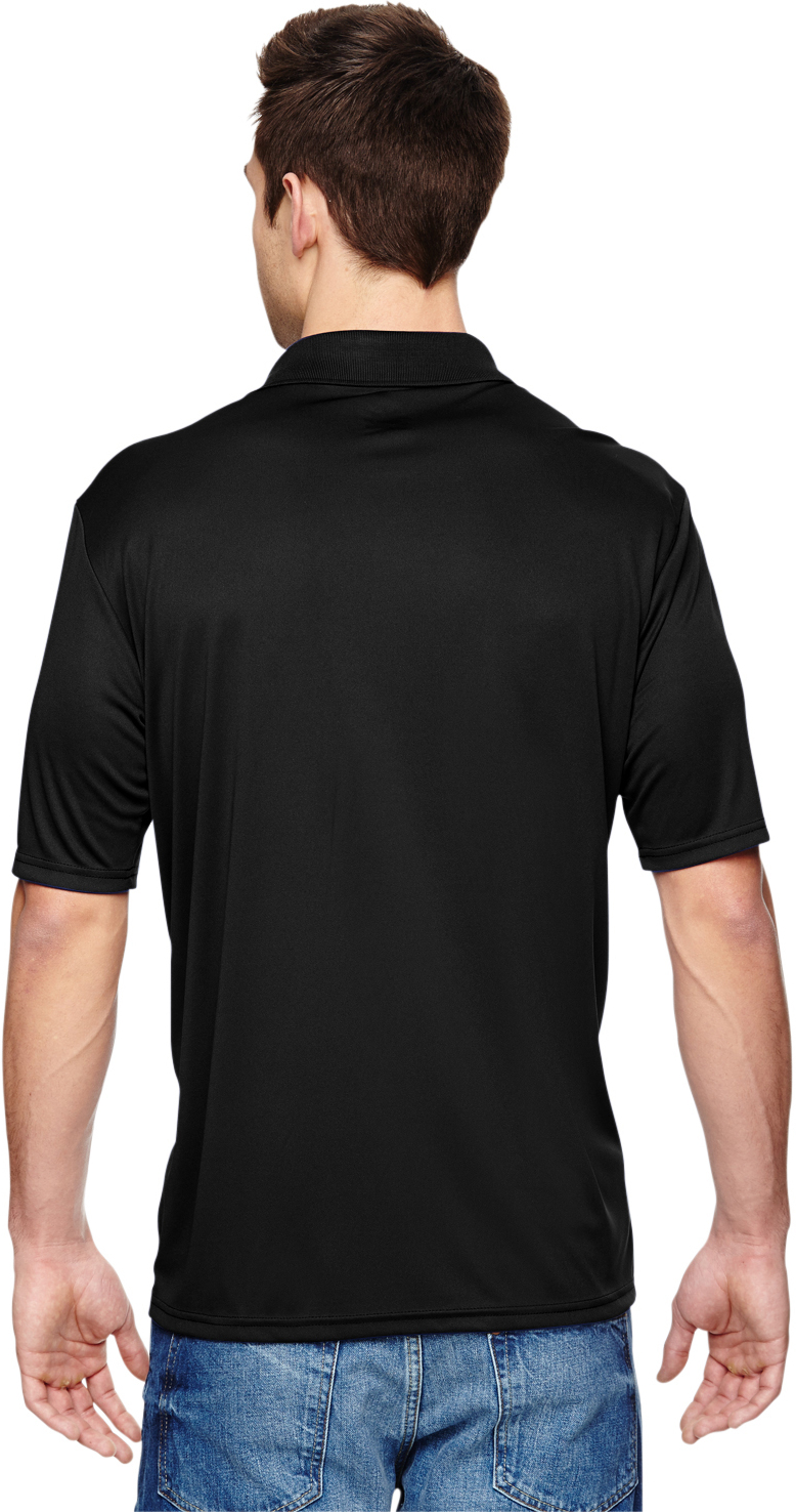 Back side