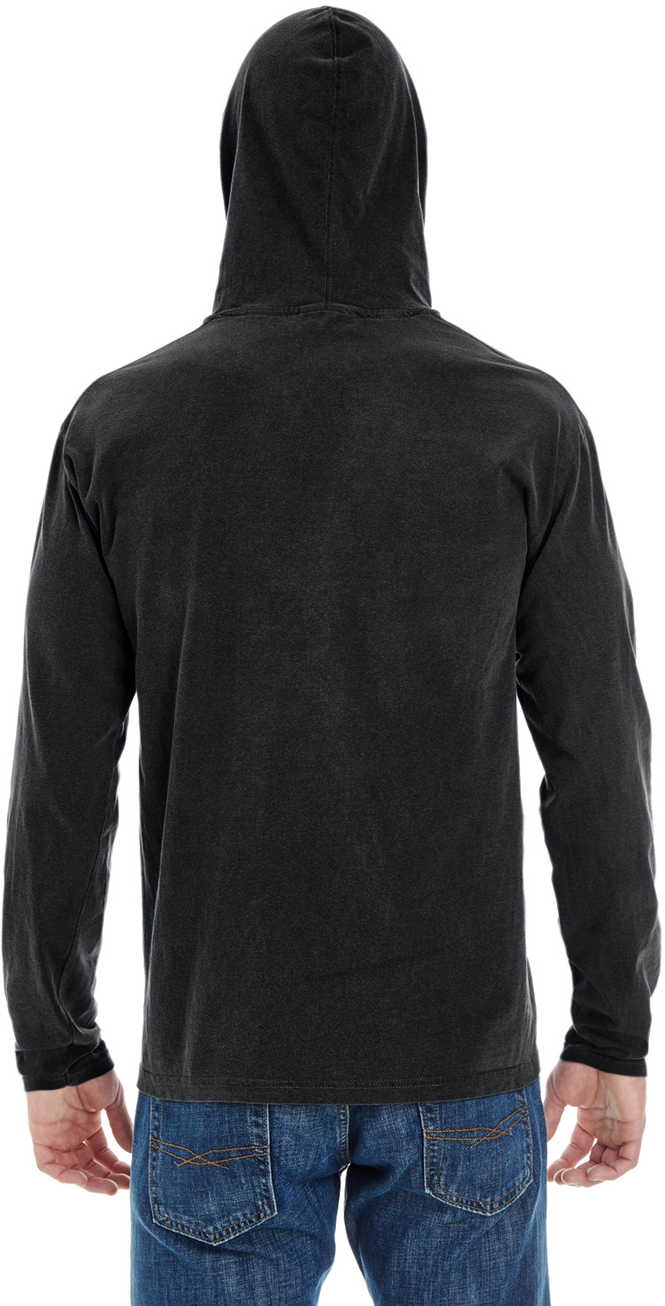 Back side