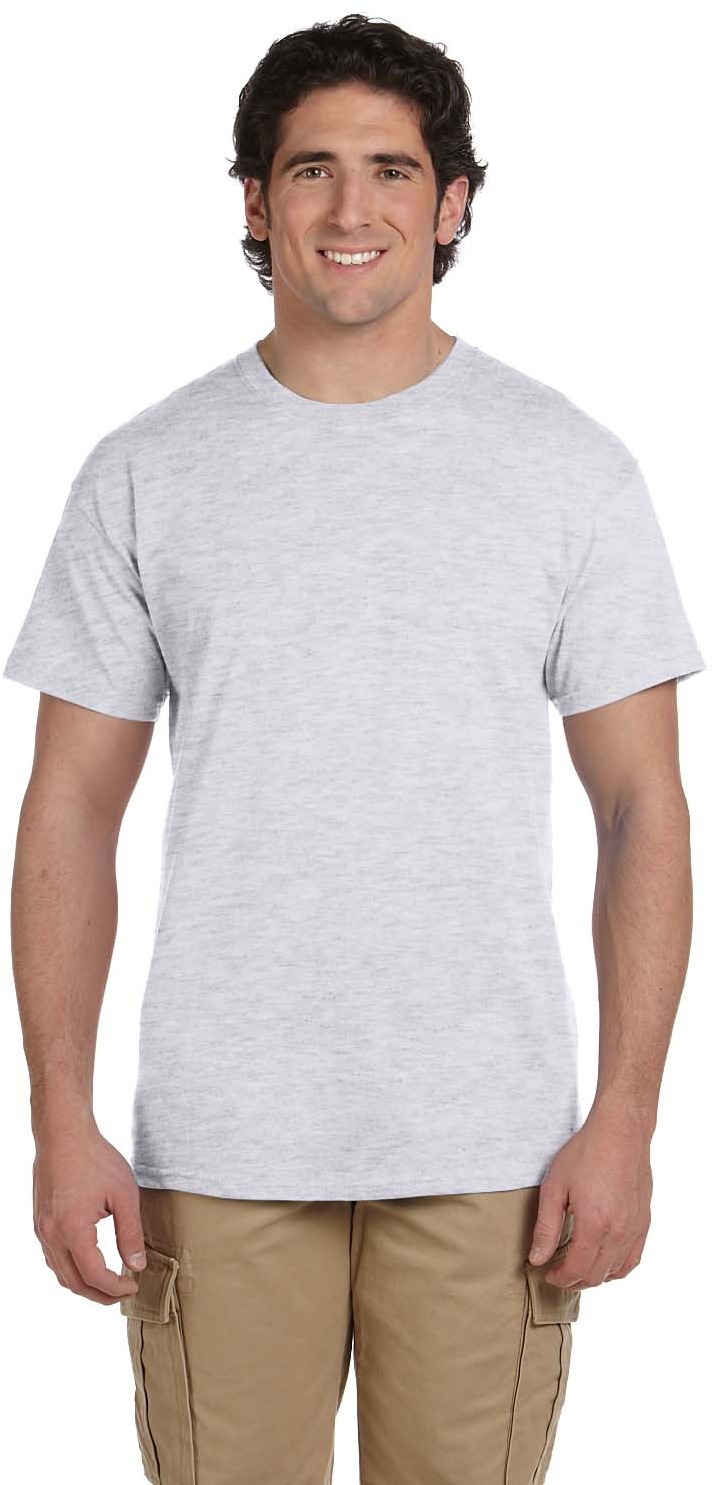 Unisex 5.2 oz., 50/50 Ecosmart® T-Shirt
