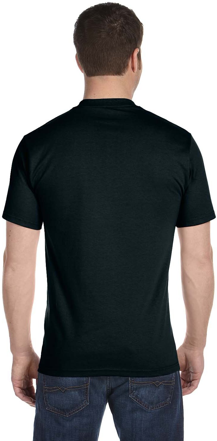 Back side