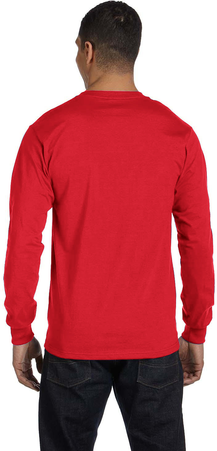 Back side