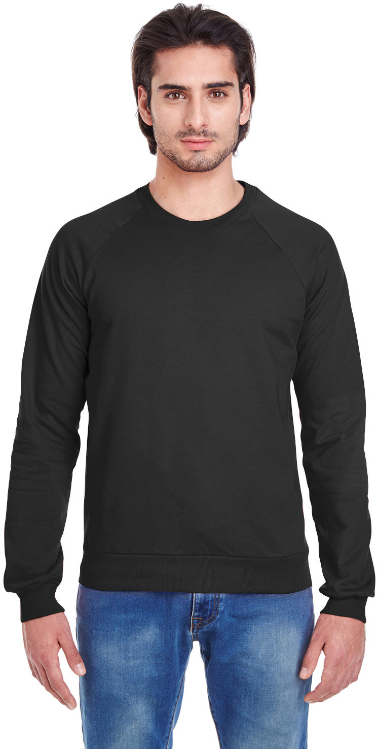 Unisex California Fleece Raglan